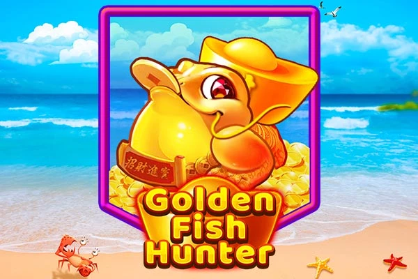 Golden Fish Hunter – slots och spelautomater