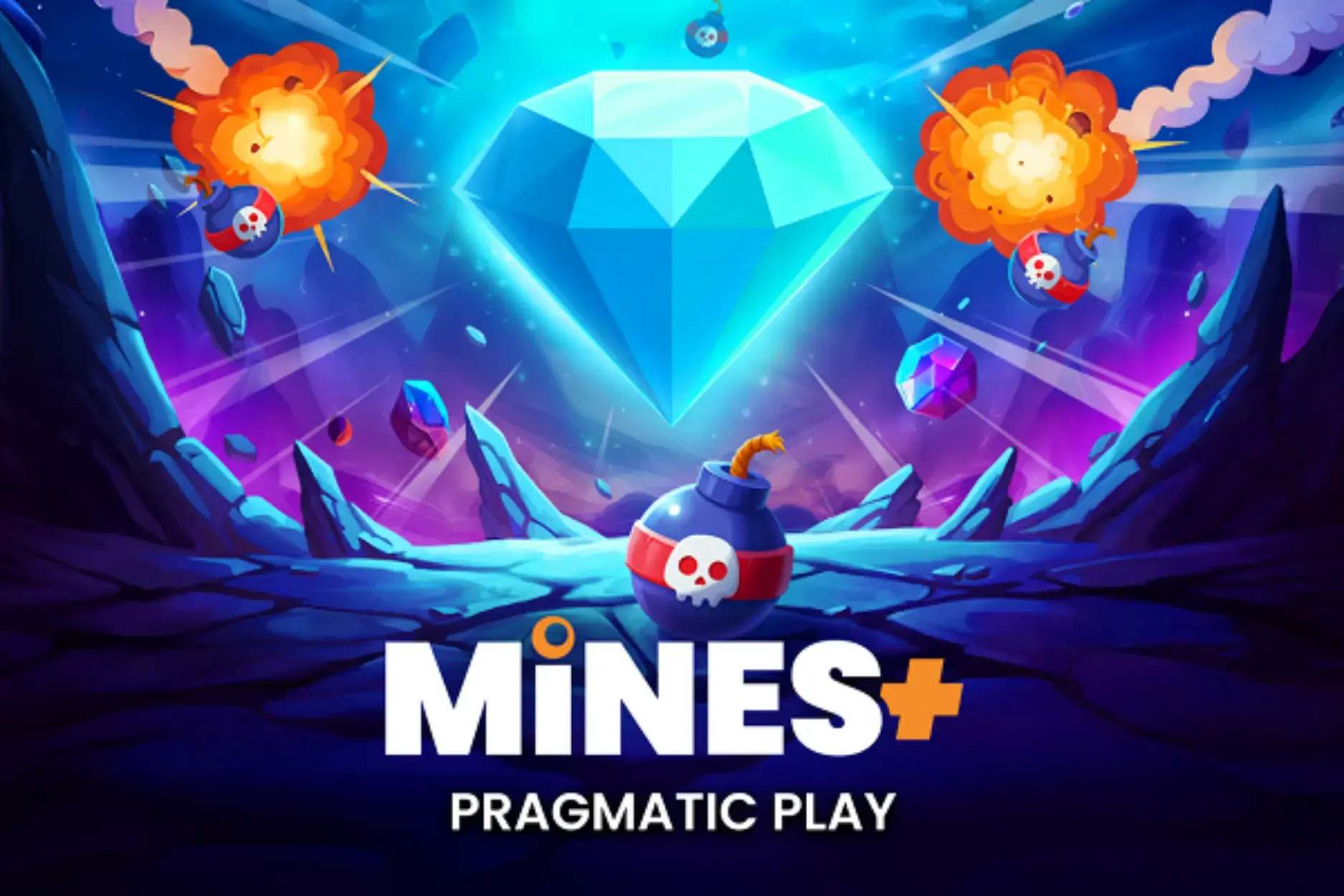 Mines+ – slots och spelautomater