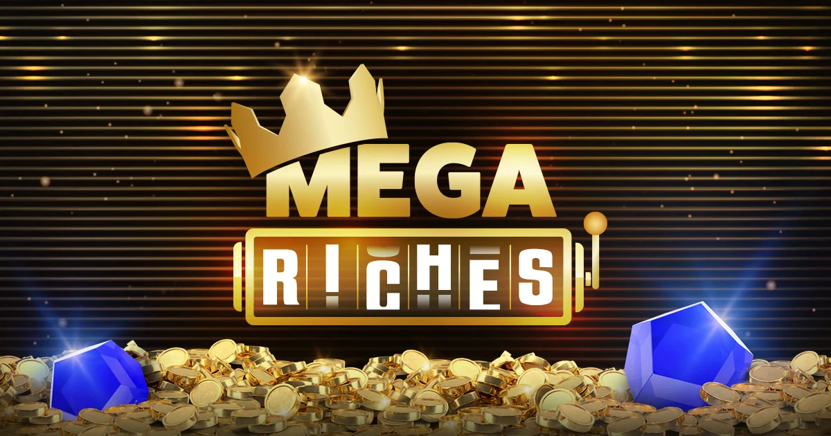 Slots Mega Riches